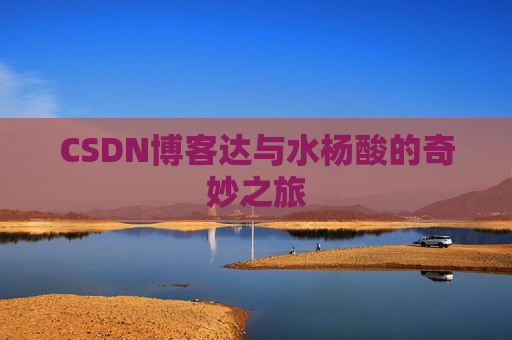 CSDN博客达与水杨酸的奇妙之旅